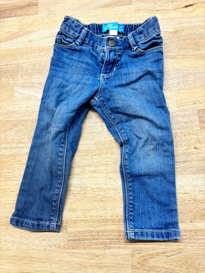 Old Navy Skinny Jeans – 2T