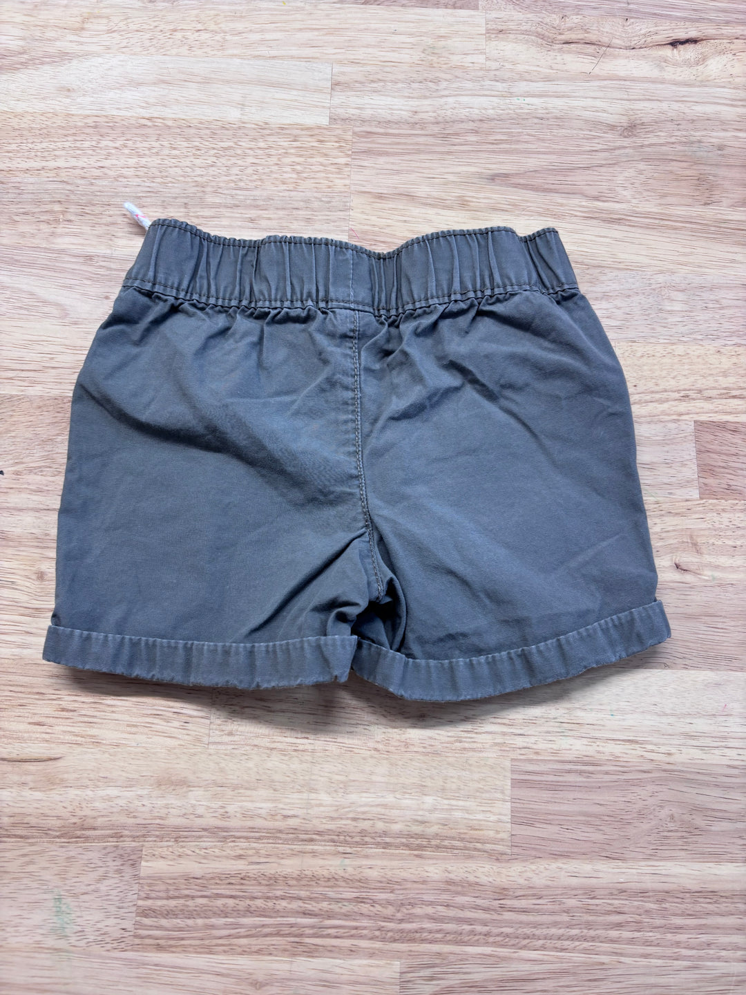 Carter's 3T Shorts (Army Green)