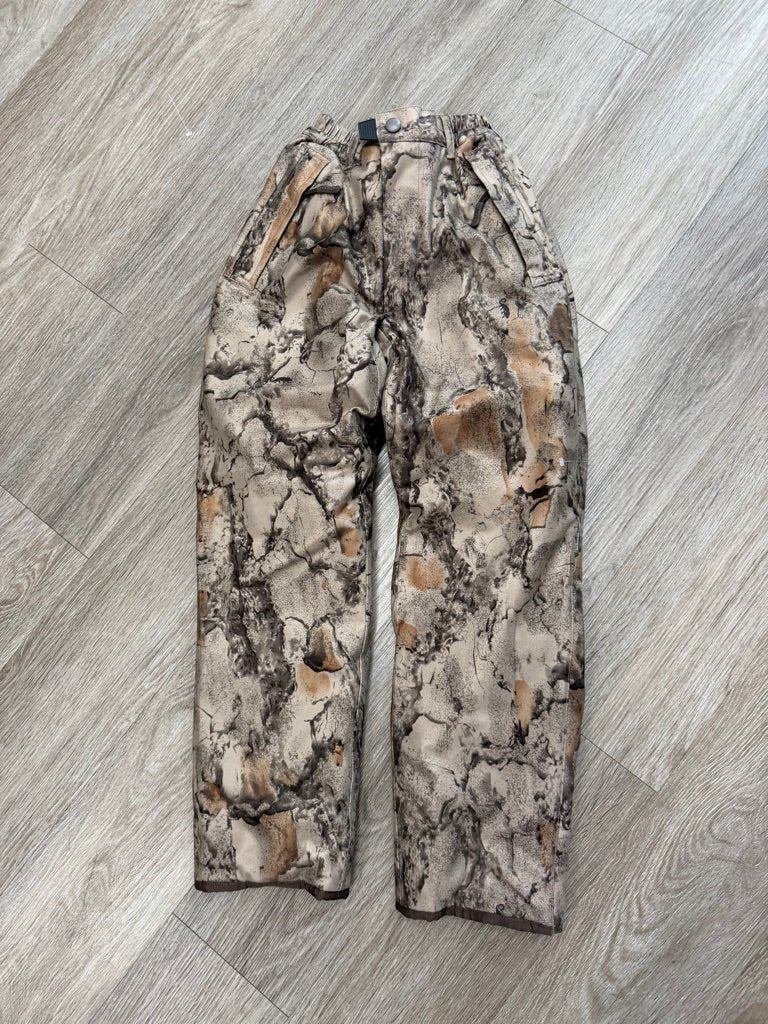 Natural Gear Insulated Outerwear Pants – Youth S (6–7Y) | Camo - Nest and Sprout - Consignment