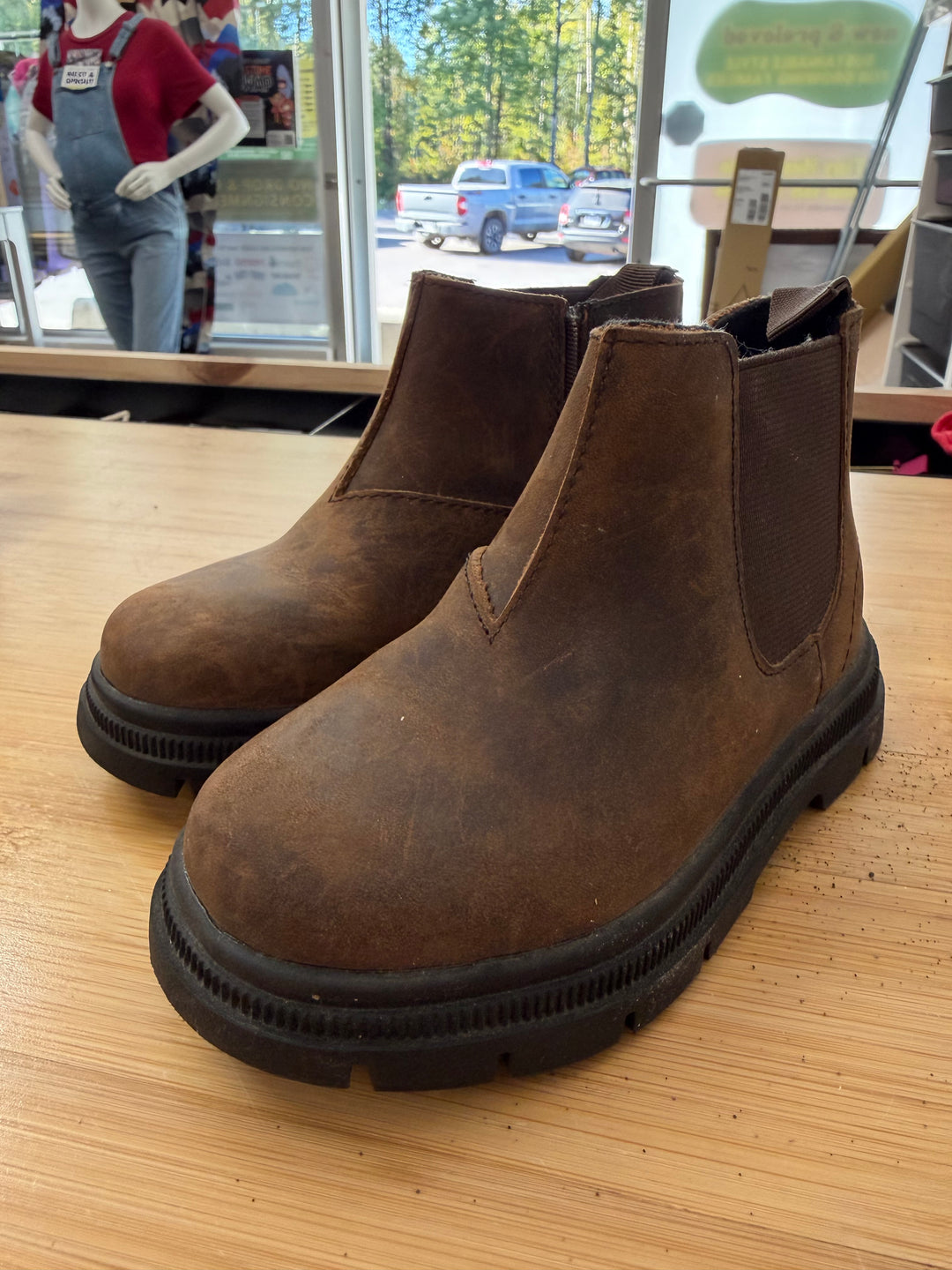 Zara Chelsea Boot – EU 24 | Excellent