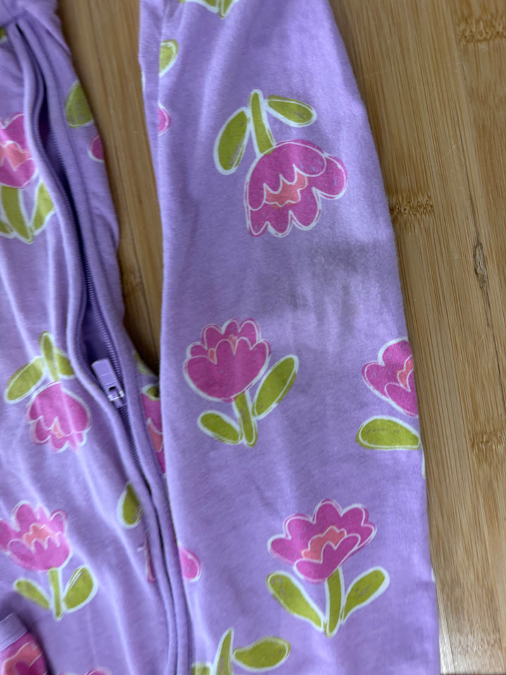 Bonds Wondersuit – 12-18 Months | Purple | Flower Print