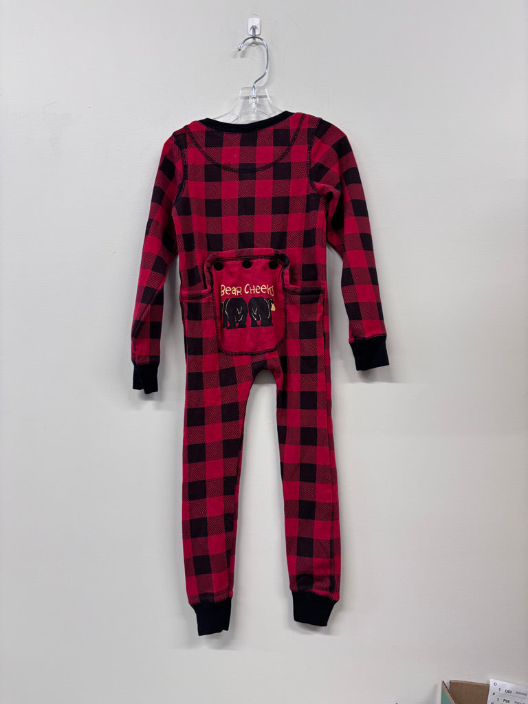 Lazy One Romper - 4T