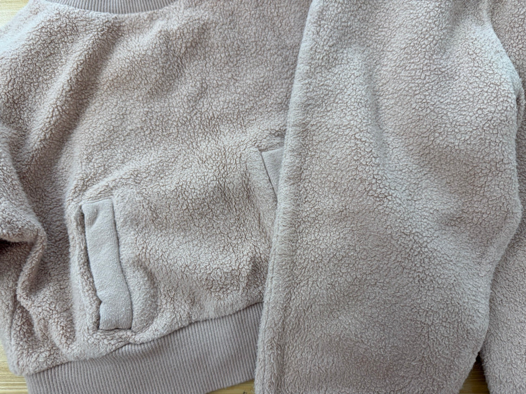 Pehr Fleece Two-Piece Set – 18–24M | Light Pink | Play