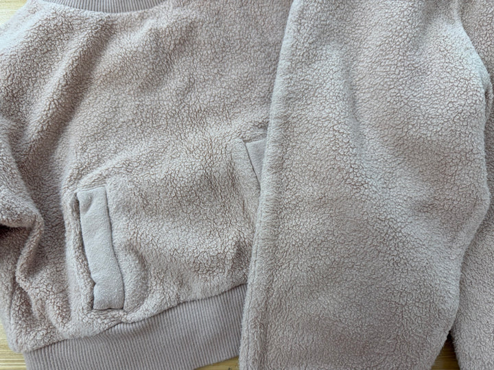 Pehr Fleece Two-Piece Set – 18–24M | Light Pink | Play