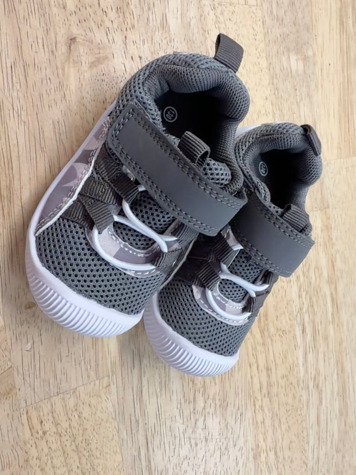morendl Sneakers – 130 (EU 23 Est.) | Grey