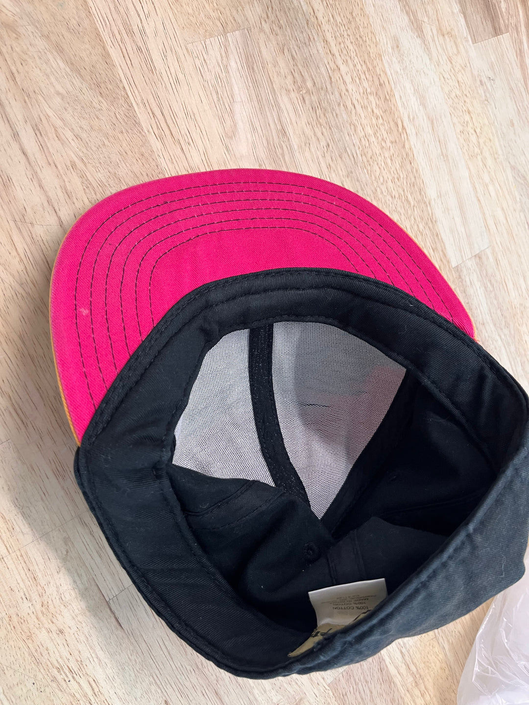 Muppets Ballcap -play condiiton