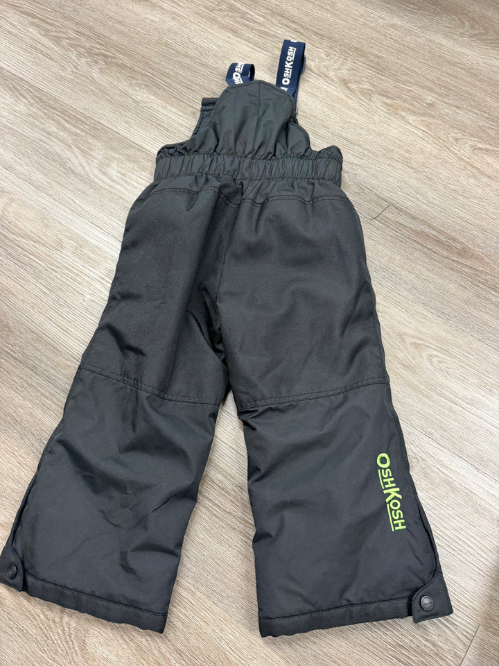 OshKosh Bib Snow Pants – 4T