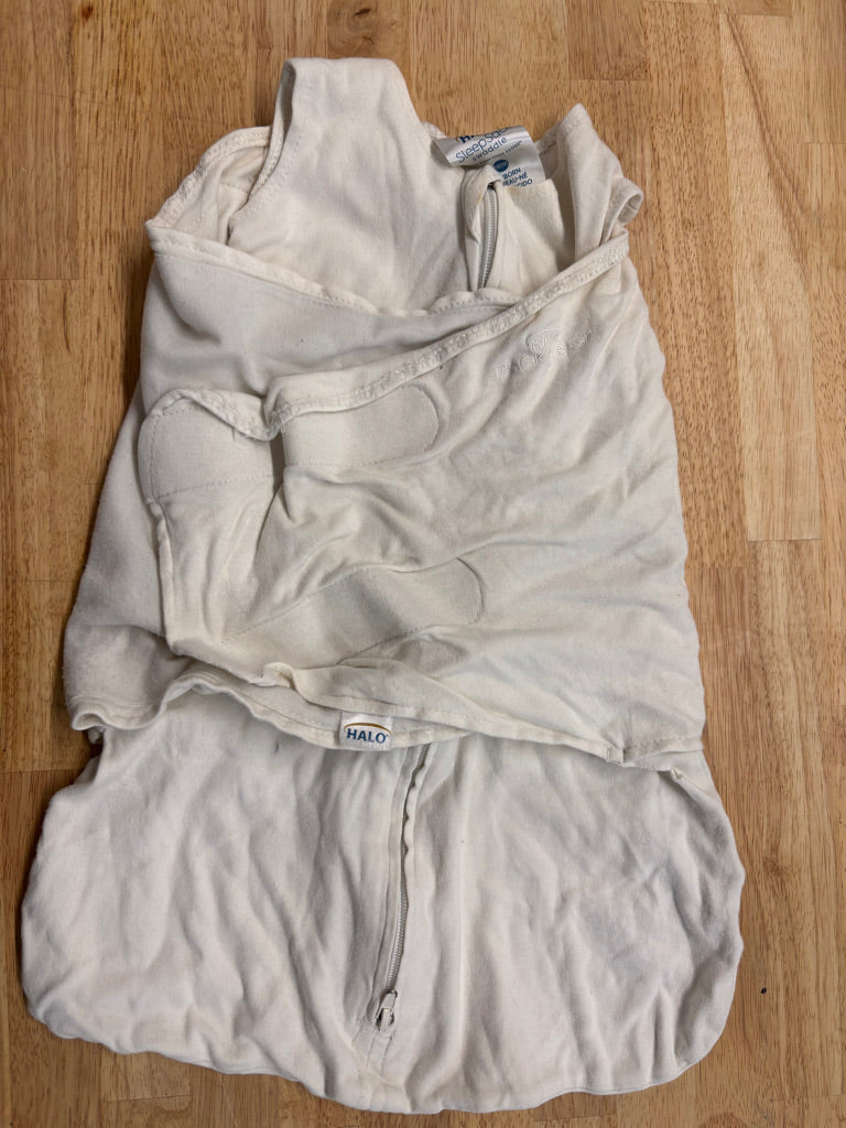 Halo Sleep Bag Swaddle – 0-3M