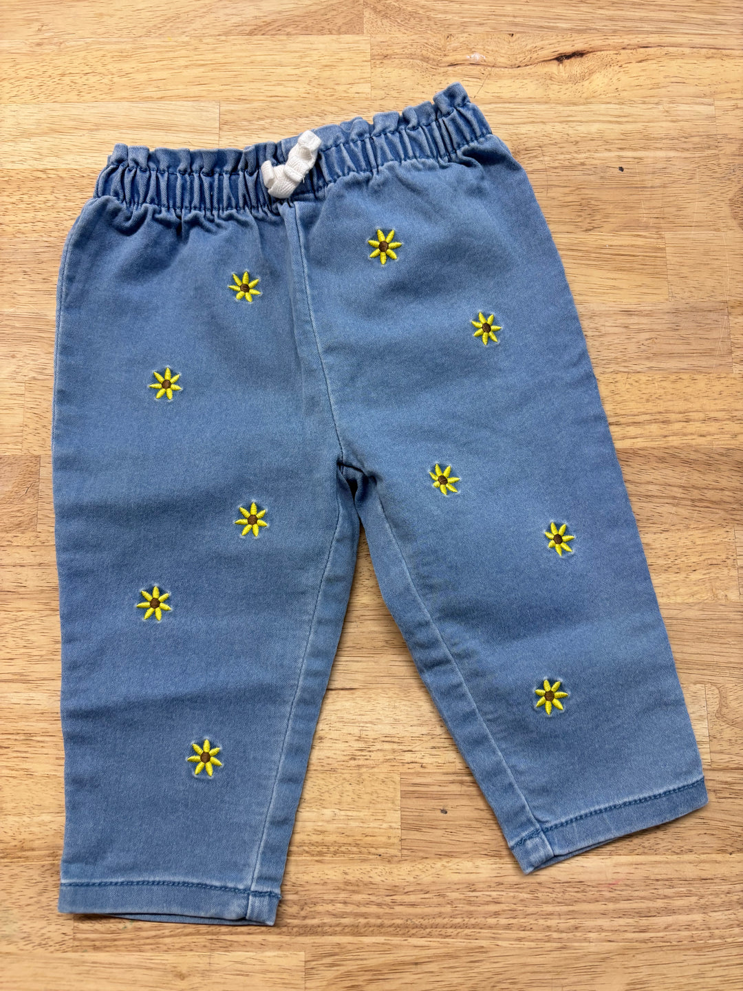 Joe Fresh 12–18M Paperbag Waist Jeans