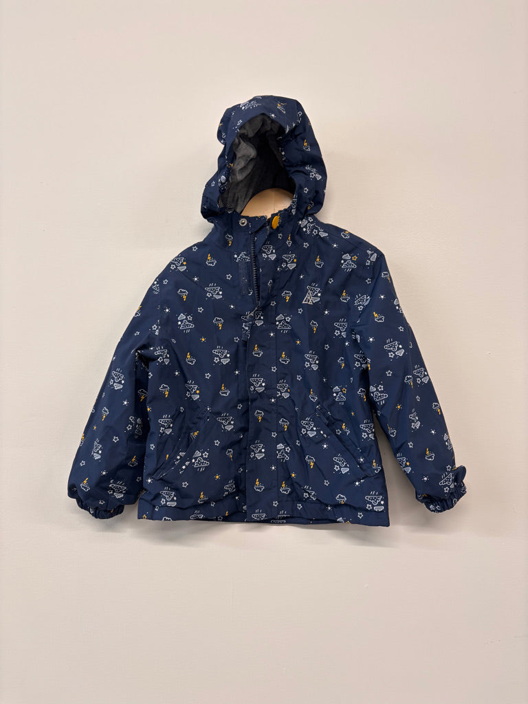Ripzone 5K Rain Jacket – Size 4T
