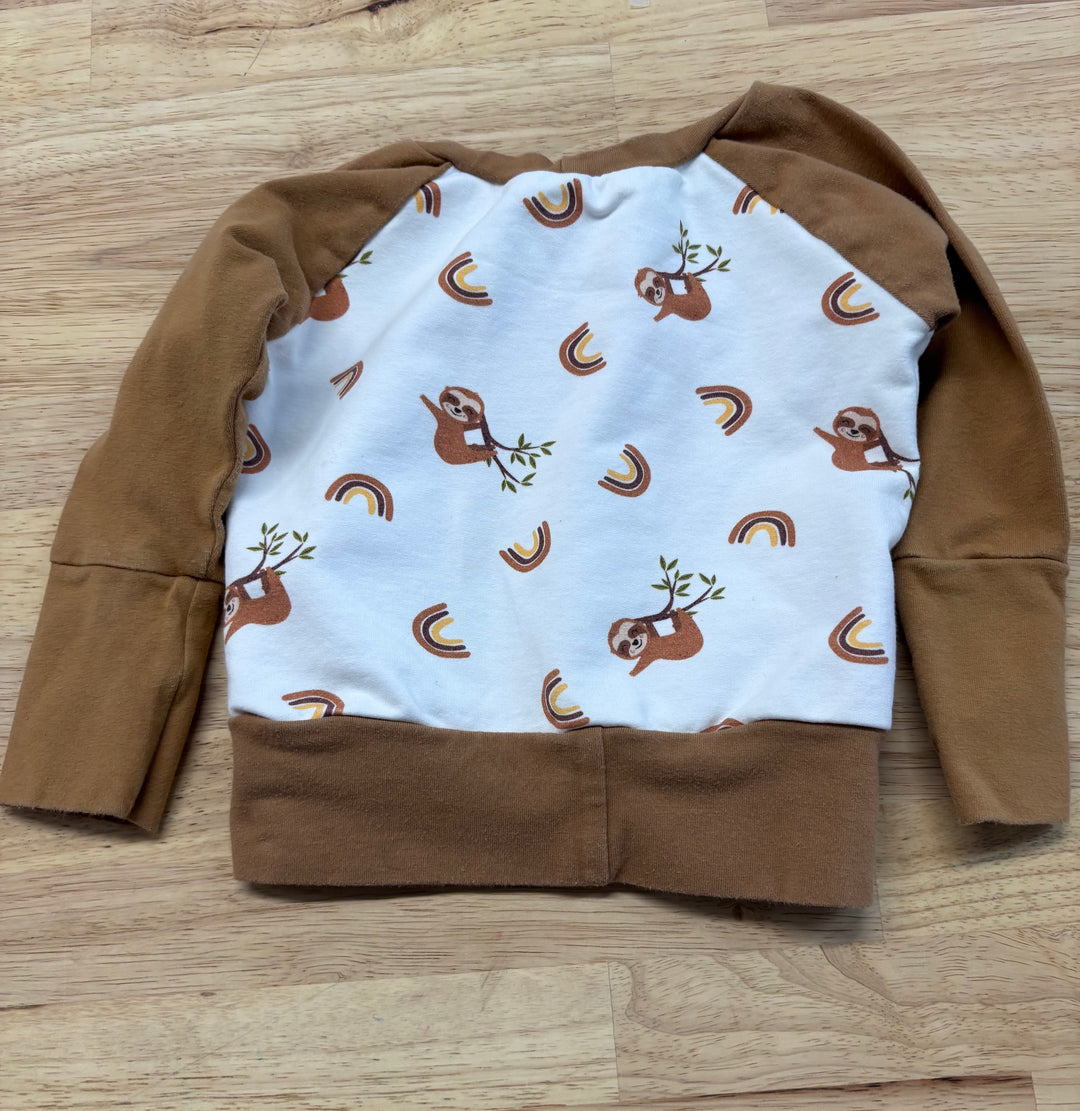 Gro by Zo Long Sleeve Shirt (6 Months Estimated)