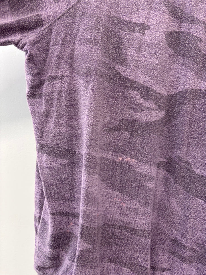Buffalo XXL Purple Camo Top