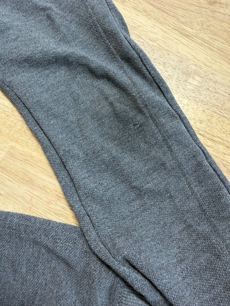 Zara Joggers – 8Y | Grey (As - Is – Small Hole in Knee) - Nest and Sprout - Consignment
