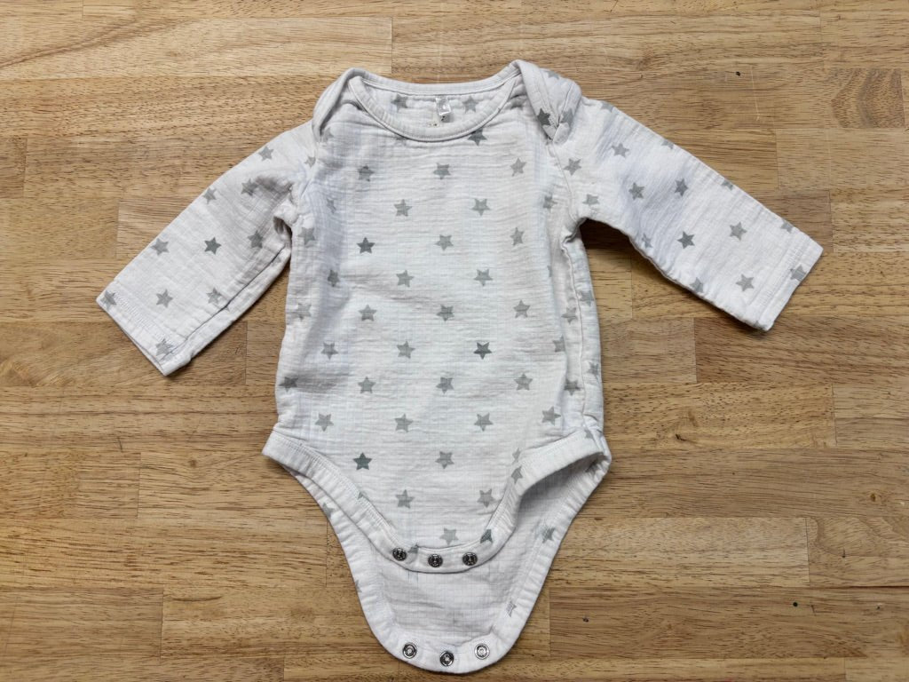 Aden + Anais 3M Waffle Bodysuit - Nest and Sprout - Consignment