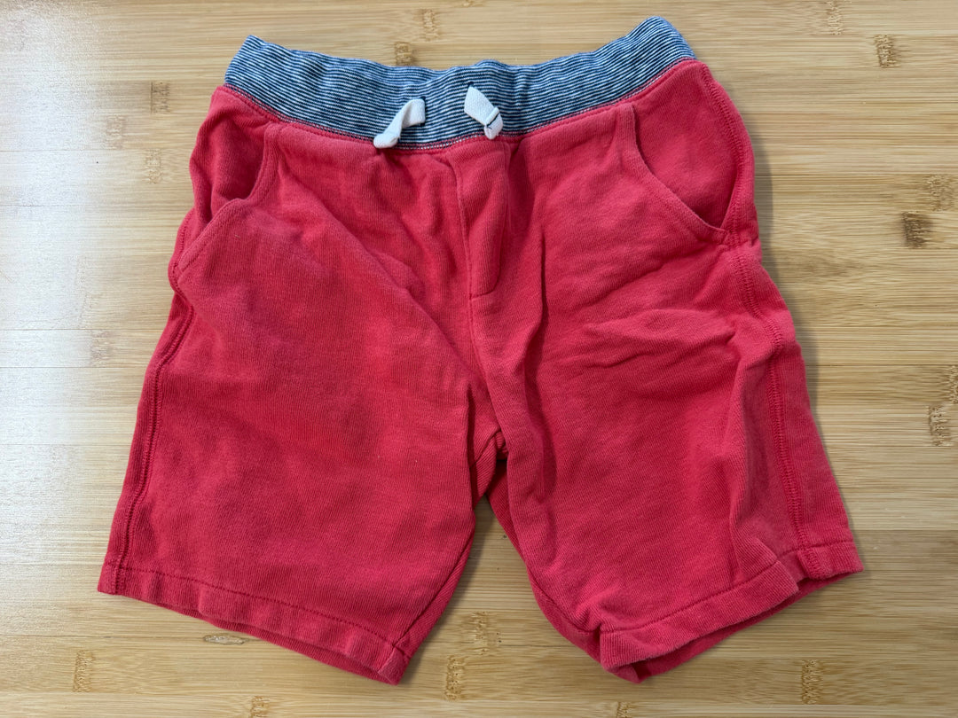 Carter's Terry Shorts – 8 | Red