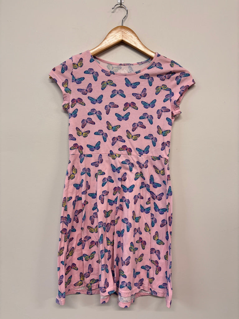 Children’s Place Butterfly Dress – 10/12