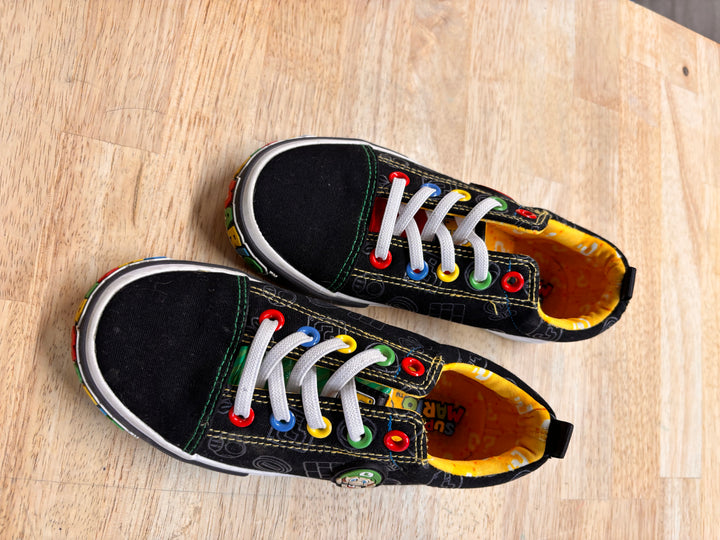 Super Mario Sneakers – 13