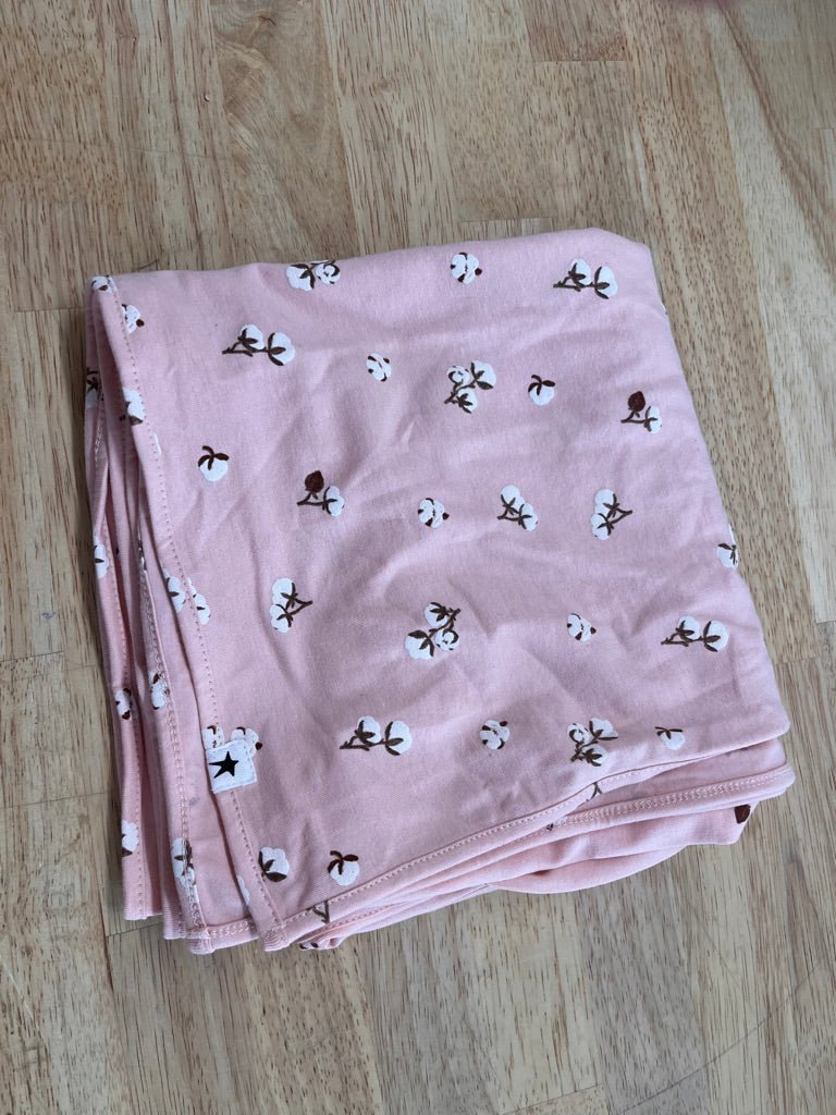 Rise Little Earthling 6–9M Romper & Blanket Set NWOT