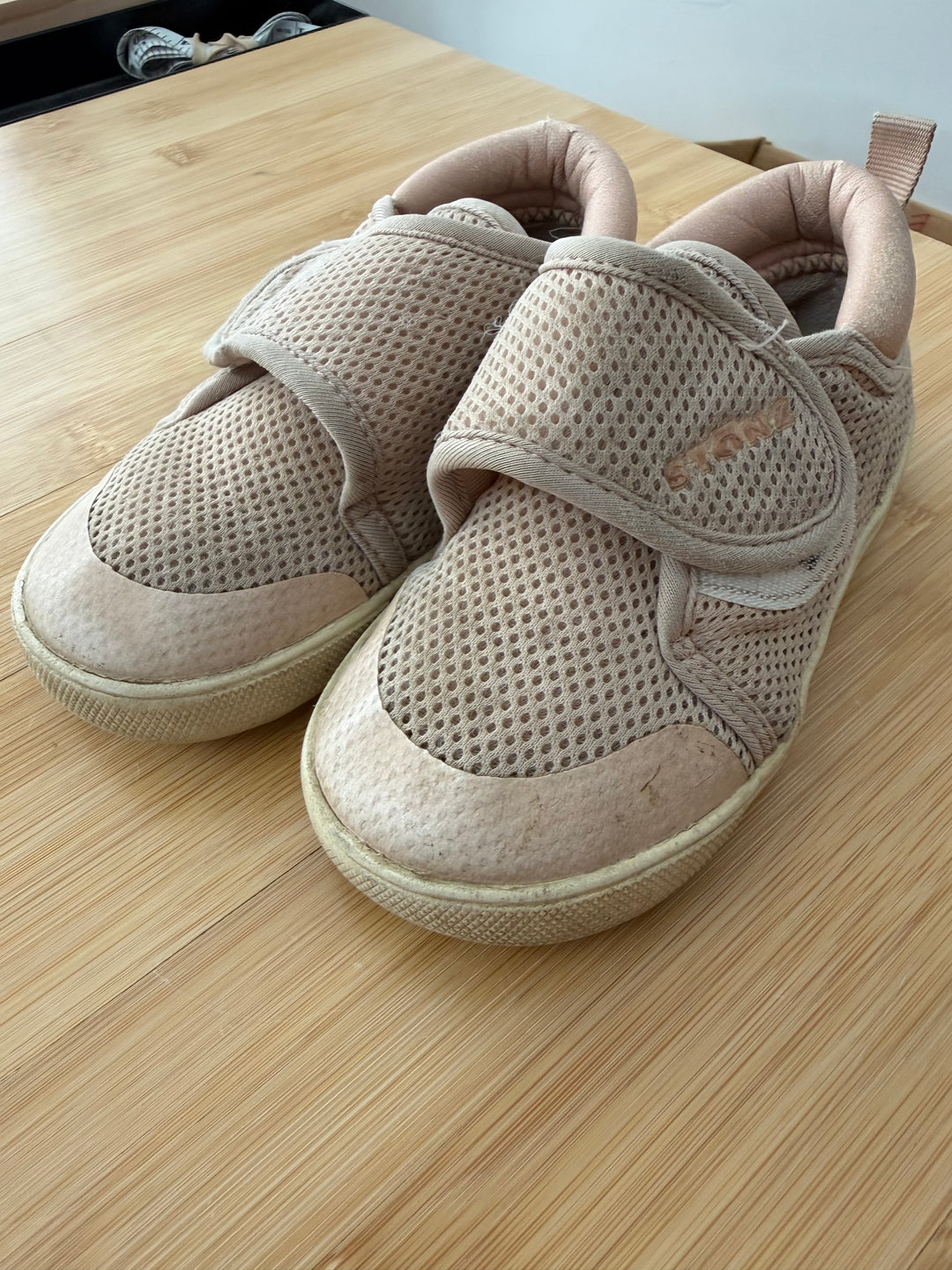 Stonz Cruisers – 7T | Light Pink