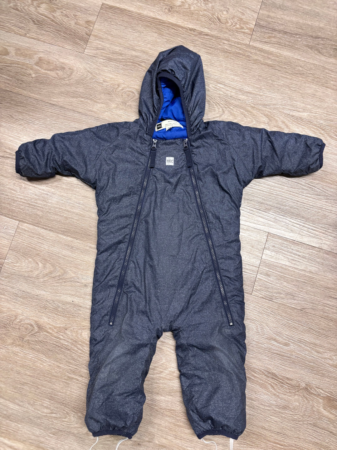 MEC Lightweight Primaloft Snowsuit – 12M