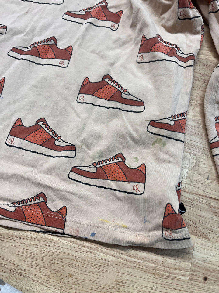 CarlijnQ Long Sleeve Shirt – Size 8–10Y (Est.) play