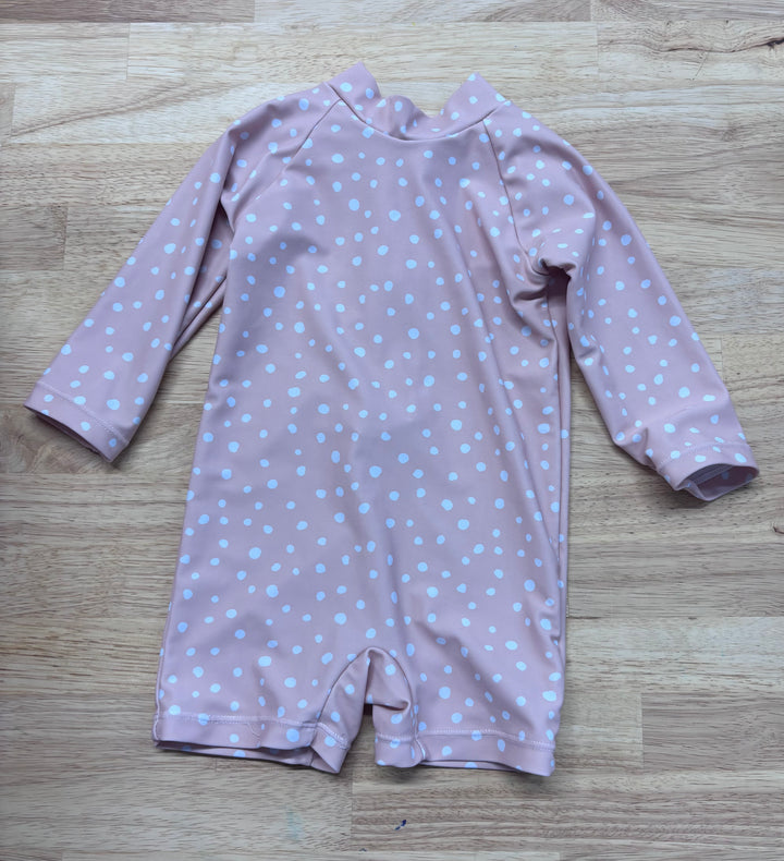 Current Tyed Sunsuit (6 Months)