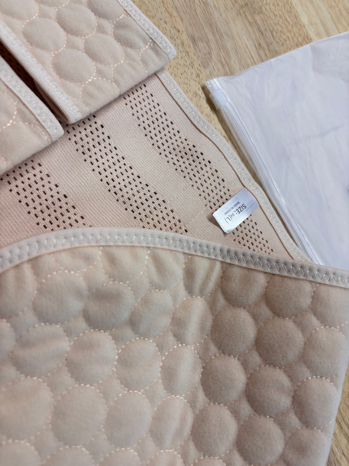 Belly Binder – Beige – Asian Large (NWT)