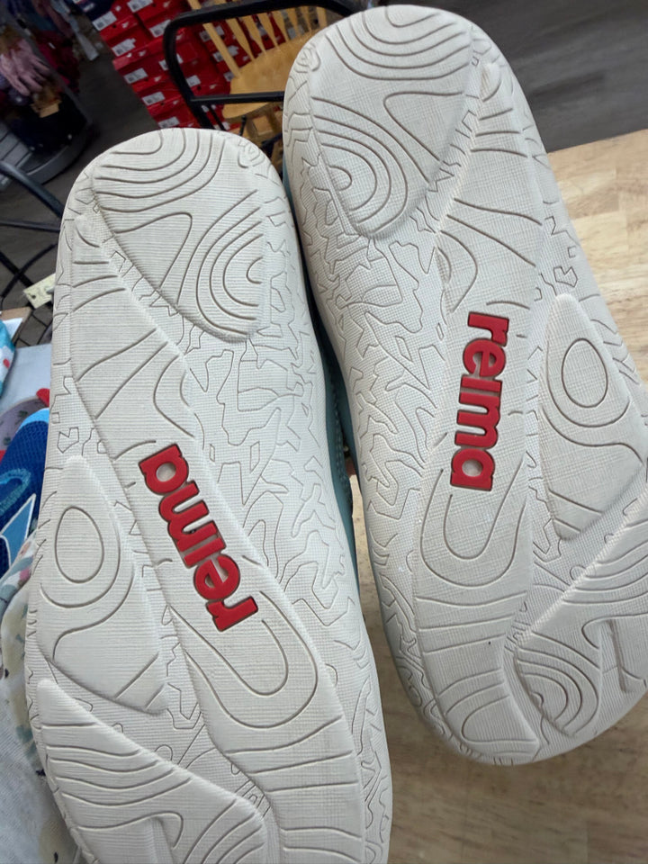 Reima Telmin Barefoot Sneaker – 2.5/3 | Sage