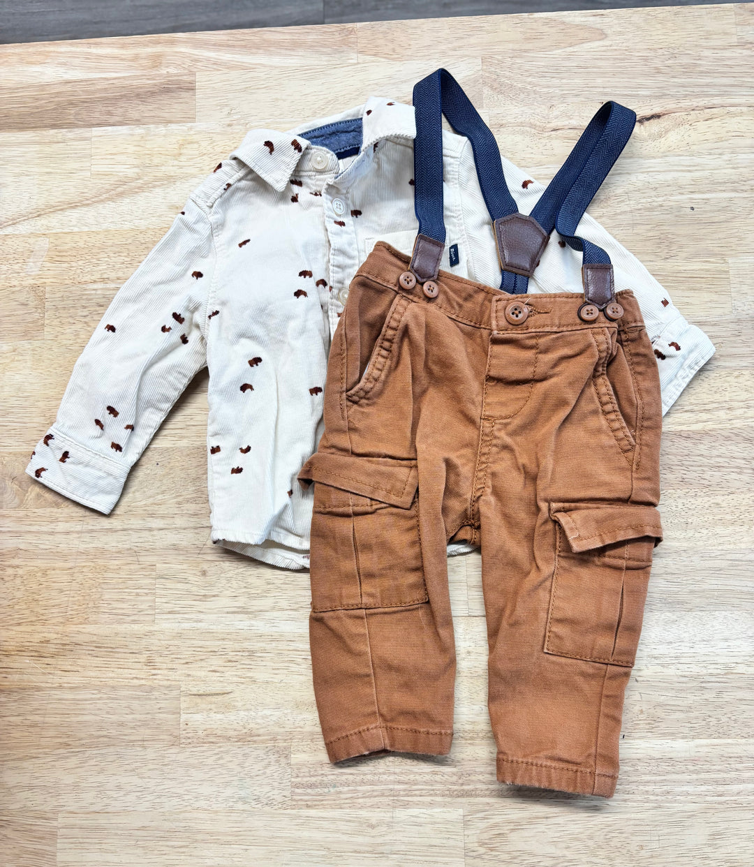 Baby B’Gosh Two-Piece Set – 6M