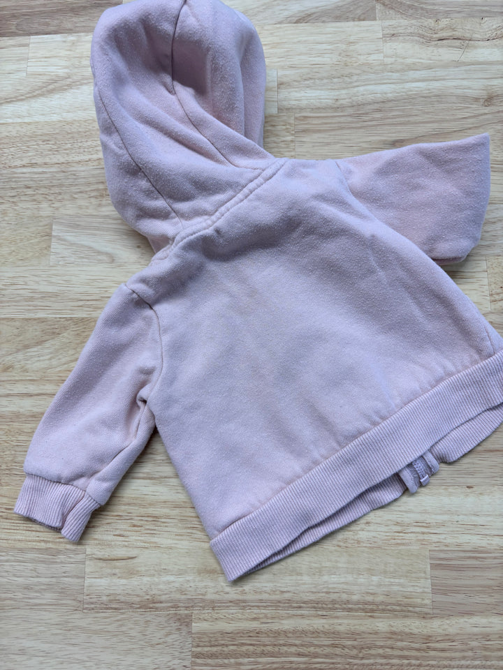 Carters 3 Month Hoodie Zip-Up