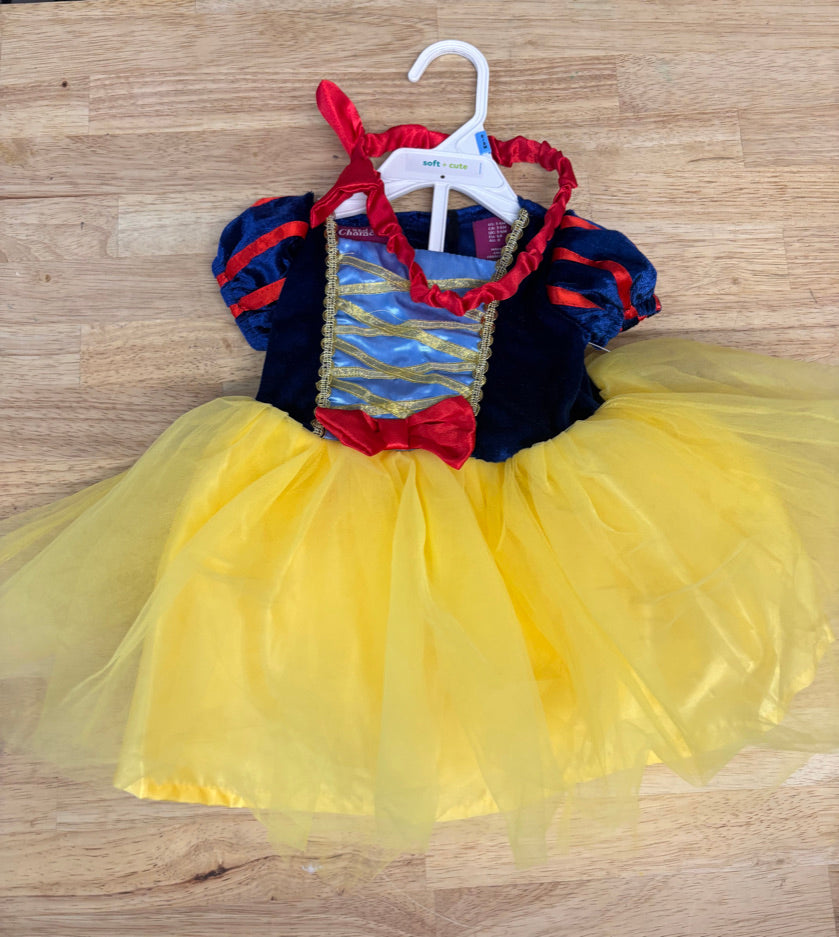 Snow White Costume – Size 3-6M