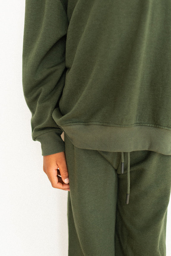 Jax + Lennon Fleece Sweatpants | Cedar Grove (8/9Y to 12/13Y)