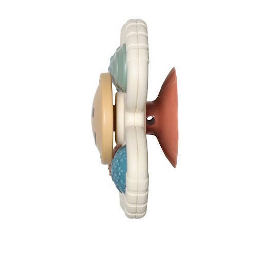 Itzy Pop & Whirl™ - Bath + Travel Toy | Smile