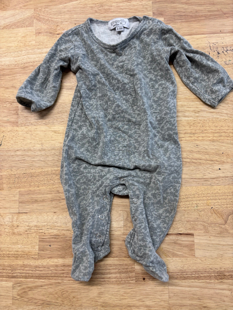 Gingerlily 6–9M Romper