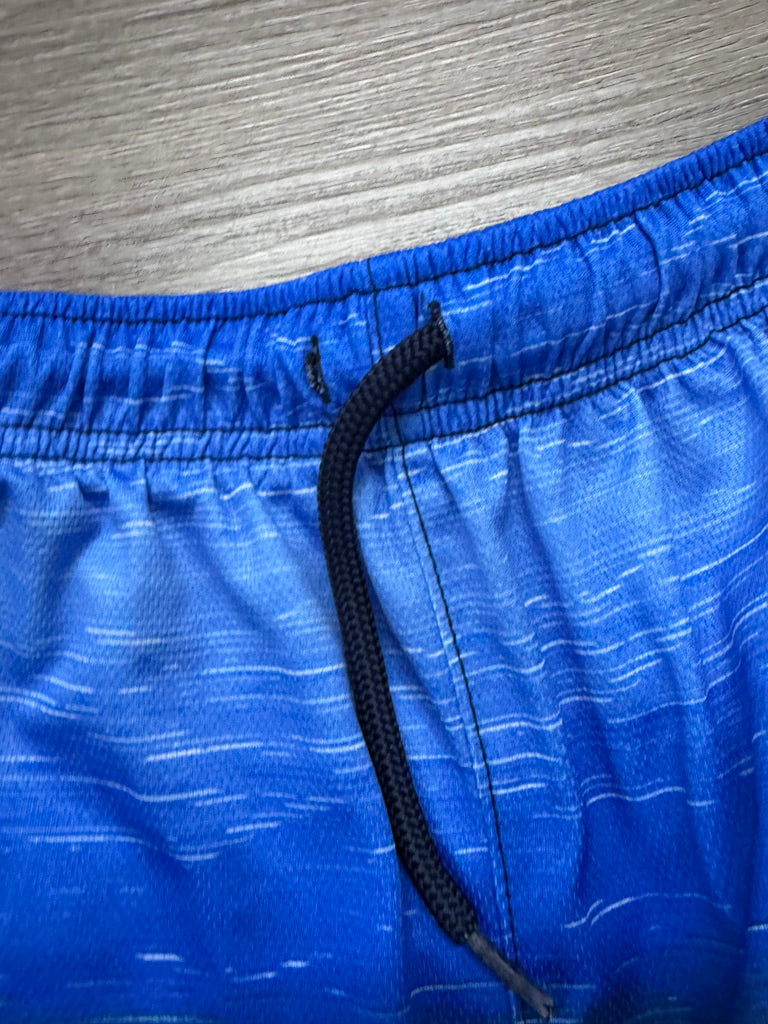 The Children's Place Sport Shorts – 10/12 | Blue Ombre Print