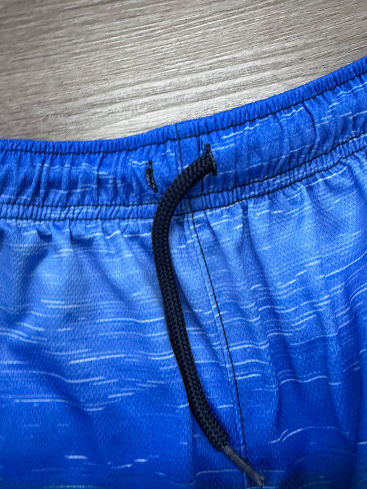 The Children's Place Sport Shorts – 10/12 | Blue Ombre Print