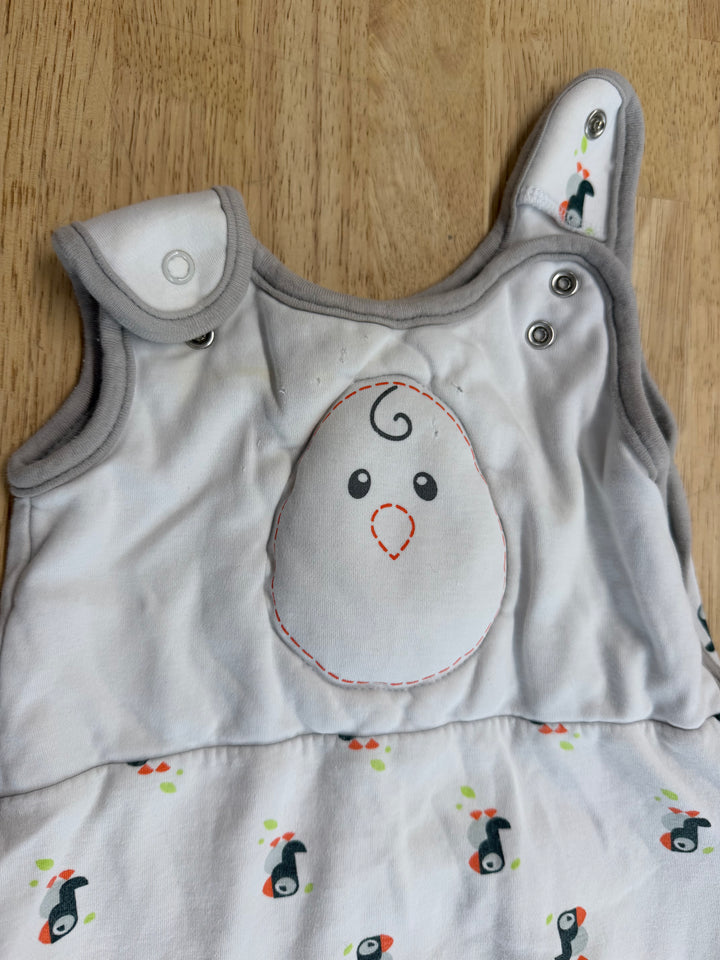 Nested Bean Toucan Sleep Sack – 0–6M | AS-IS