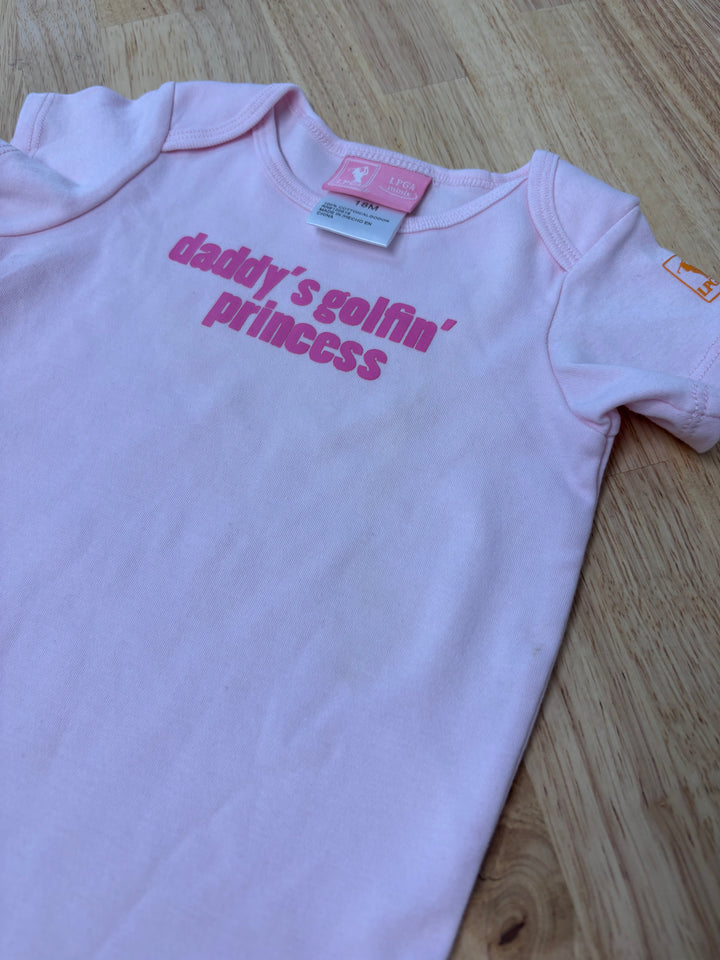 LPGA Minis 18 Month Bodysuit