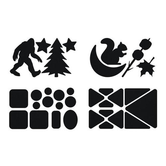 Tenacious Tape Gear Patches - Nest and Sprout - Gear Aid