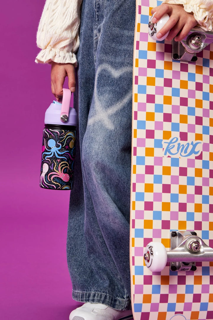 Inkaara Stainless Steel Water Bottle | I Am Limitless