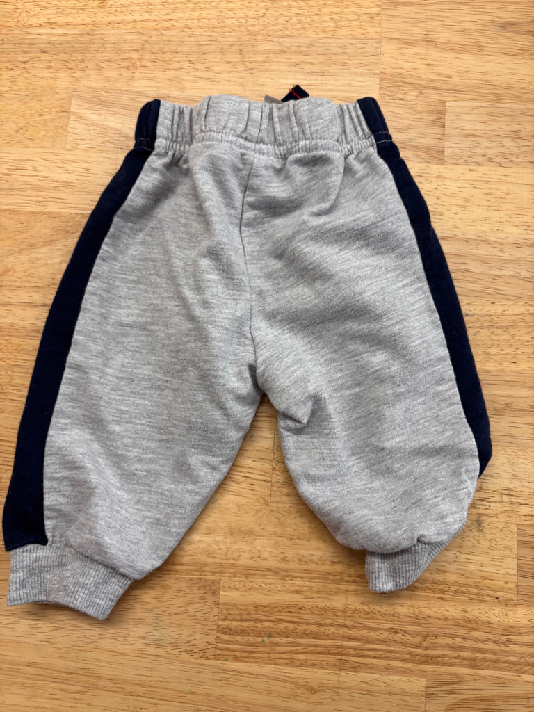 Marvel Joggers – Size 0–3M (Spiderman)