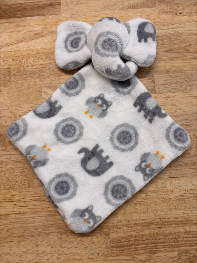 Blankets & Beyond Elephant Lovey