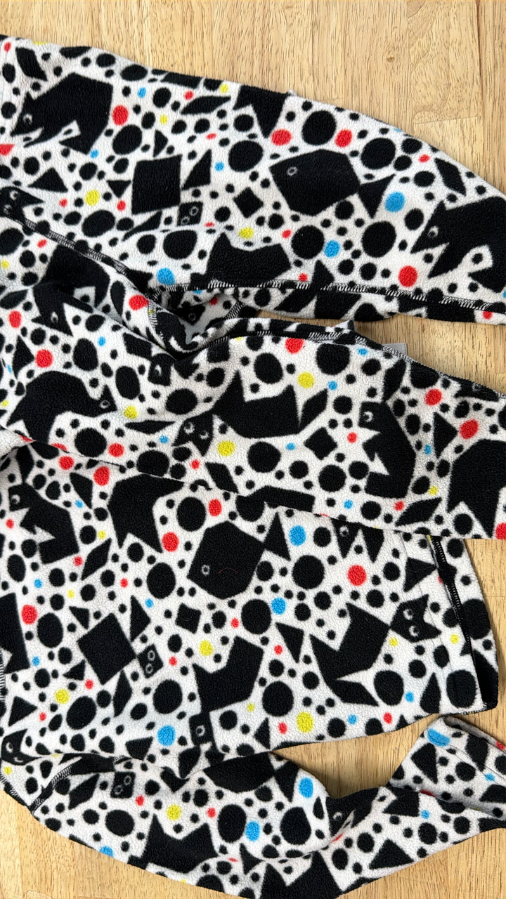 Burton Base Layer Set – 2T | Geometric Print