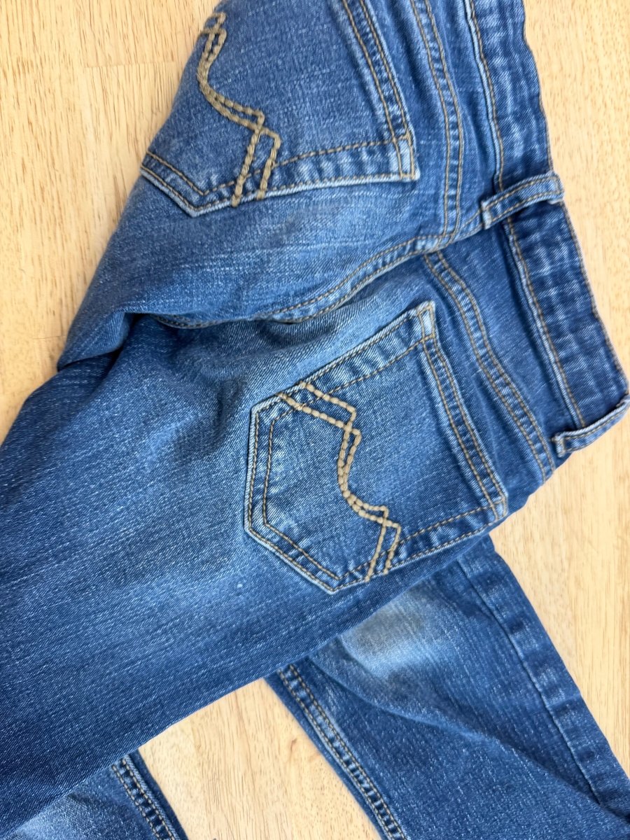 Urban Star Jeans – 6 | Medium Wash - Nest and Sprout-Consignment