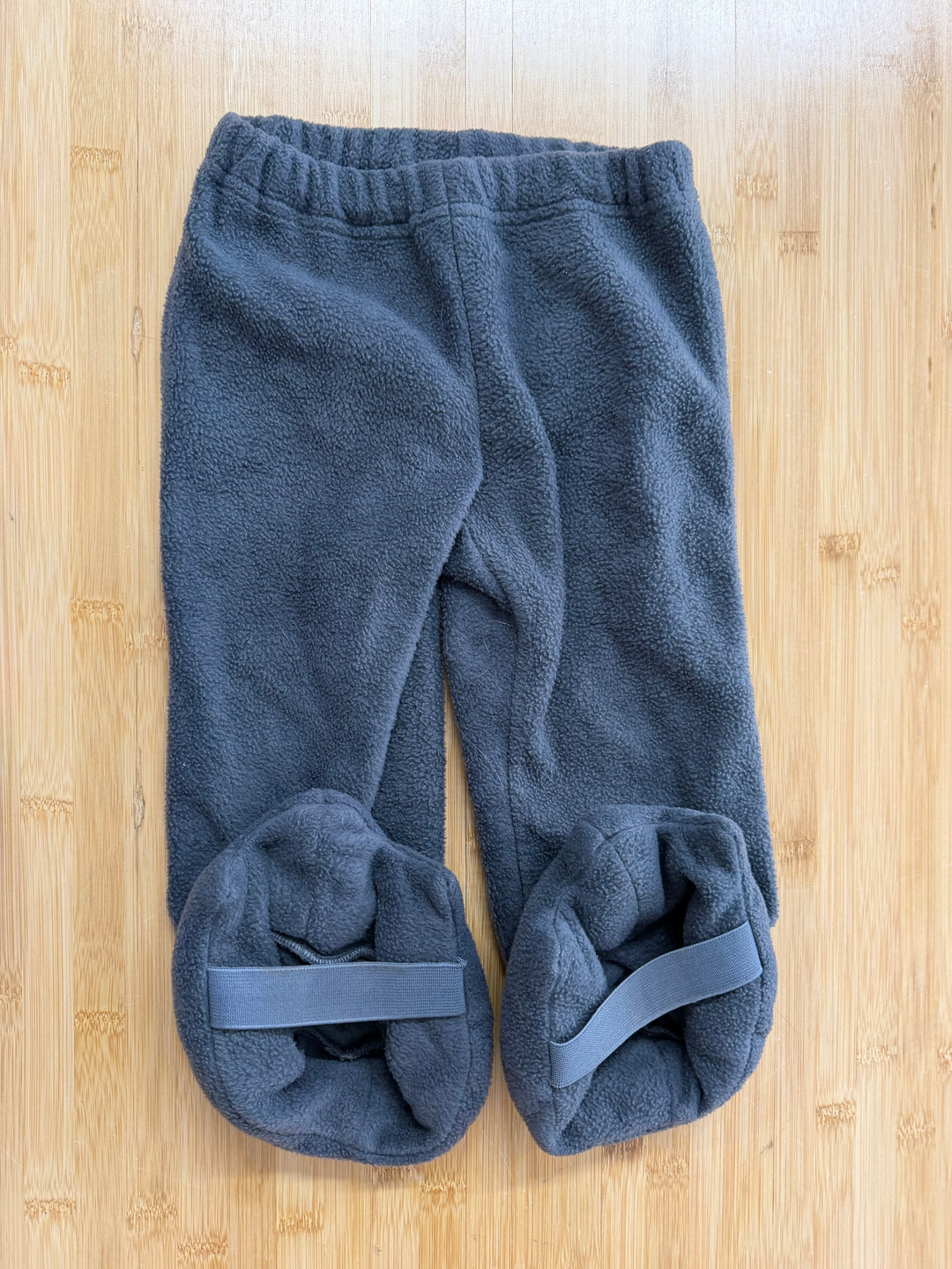 Old Navy Footed Costume Pants – 2/3T | Charcoal