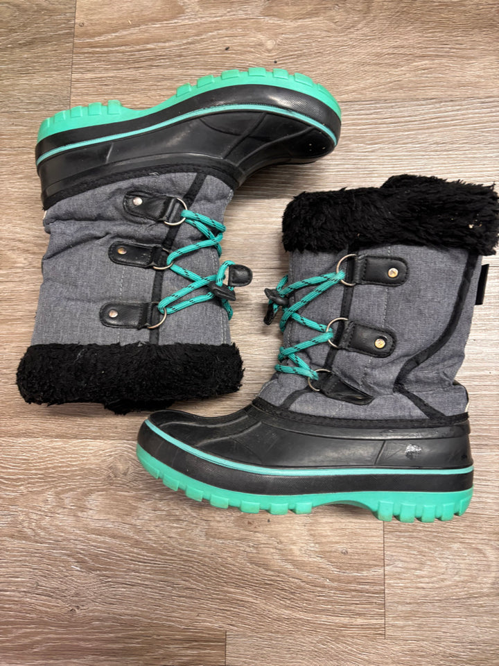 Thinsulate Galosh-Style Winter Boots – Junior 3