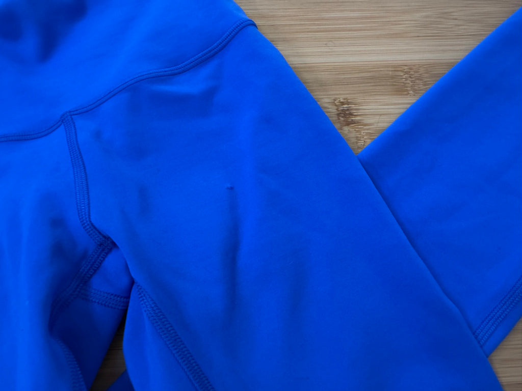 Lululemon Leggings – 0 | Royal Blue | PLAY