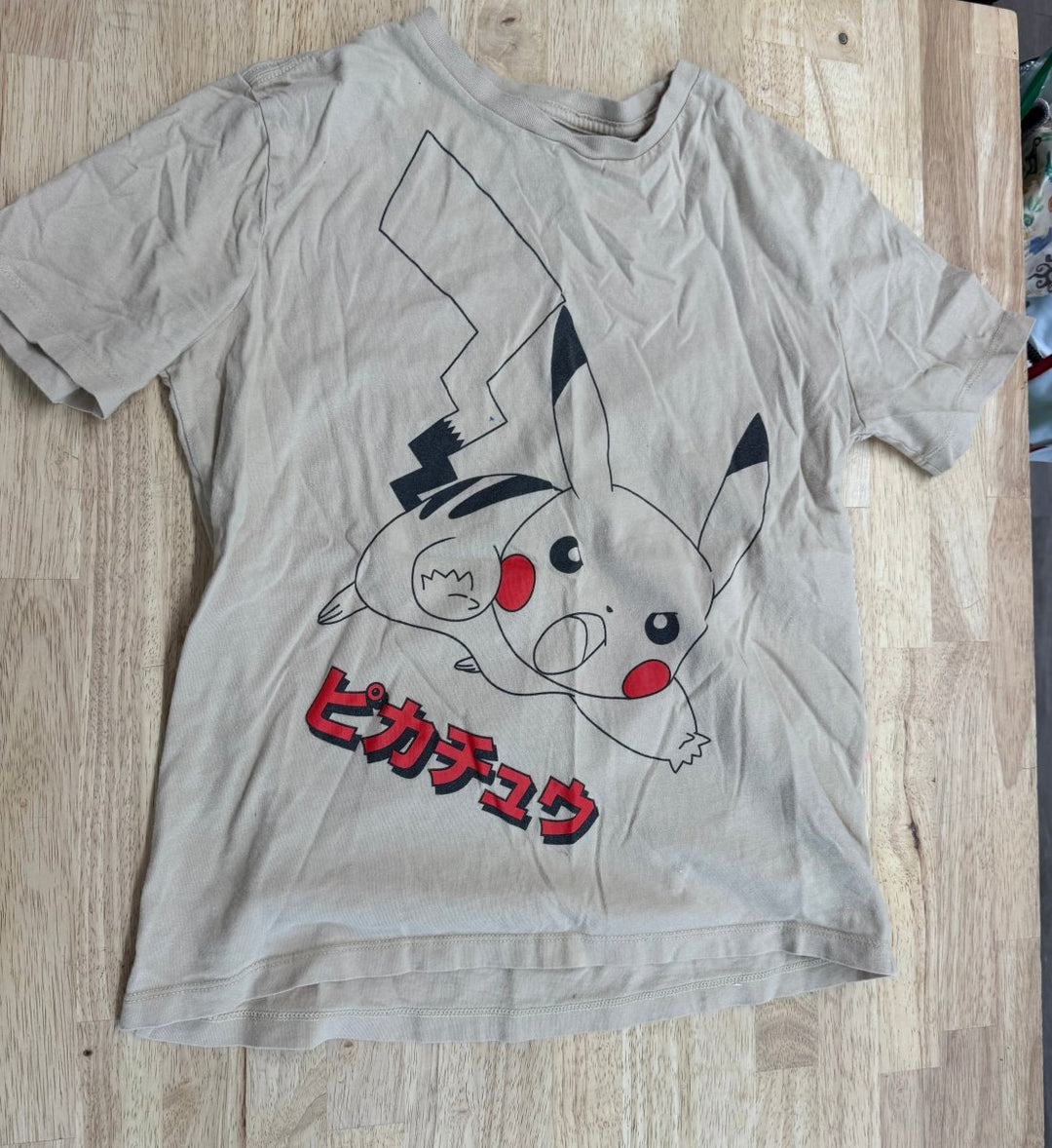 Old Navy Pokémon Shirt – 14/16 | Play - Nest and Sprout-Consignment