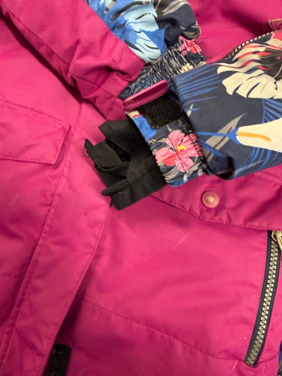 Deux par Deux Snowsuit Set 6| play - Nest and Sprout-Consignment