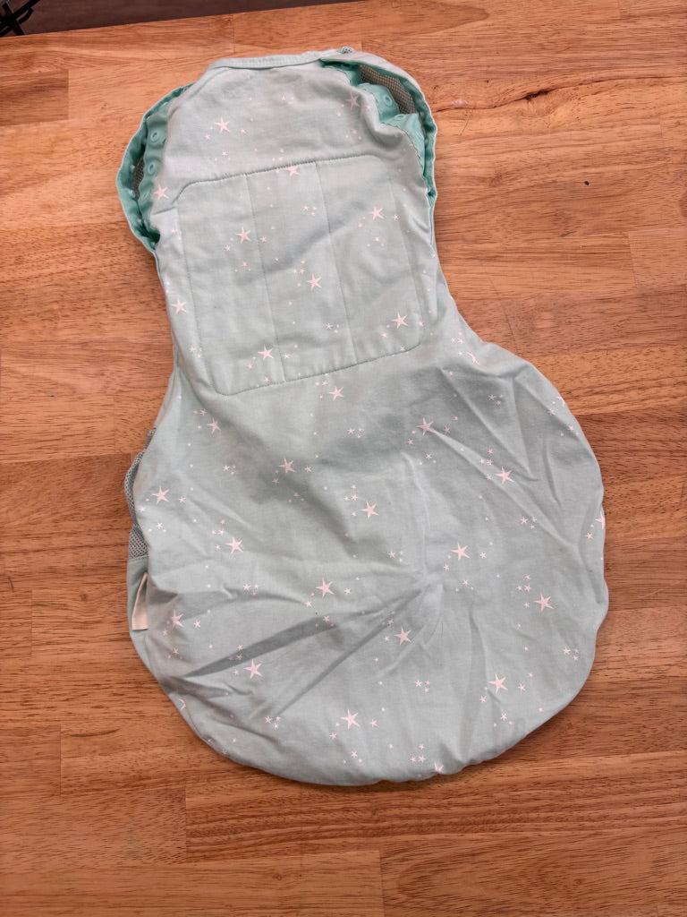 Happiest Baby Sleep Swaddle – Size S (Mint Star)